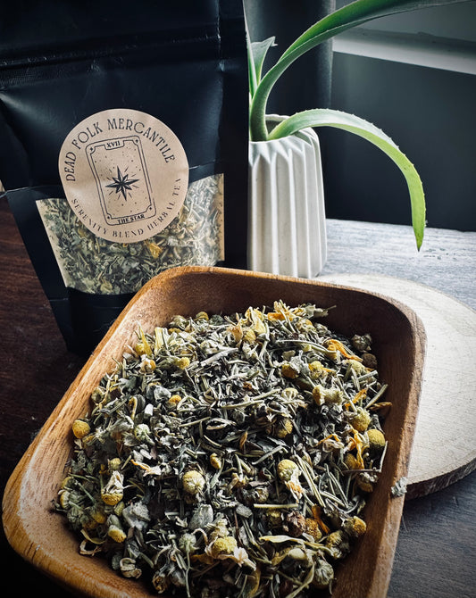 The Star- Serenity Herbal Tea